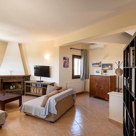 House Of Sun Villa Мегалохори Екстериор снимка