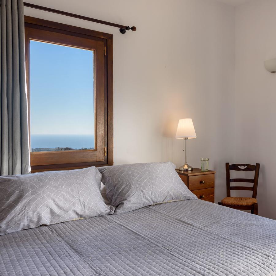 House Of Sun Villa Мегалохори Екстериор снимка