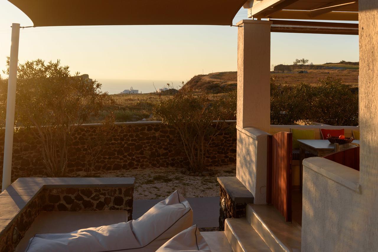 House Of Sun Villa Мегалохори Екстериор снимка
