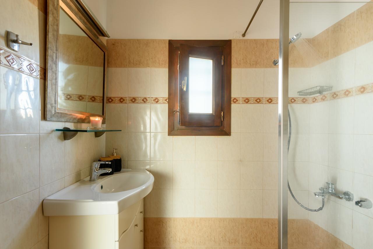 House Of Sun Villa Мегалохори Екстериор снимка