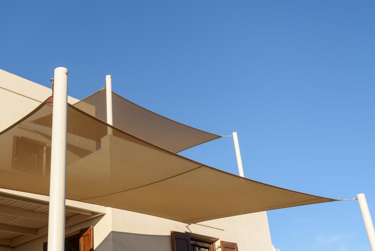 House Of Sun Villa Мегалохори Екстериор снимка