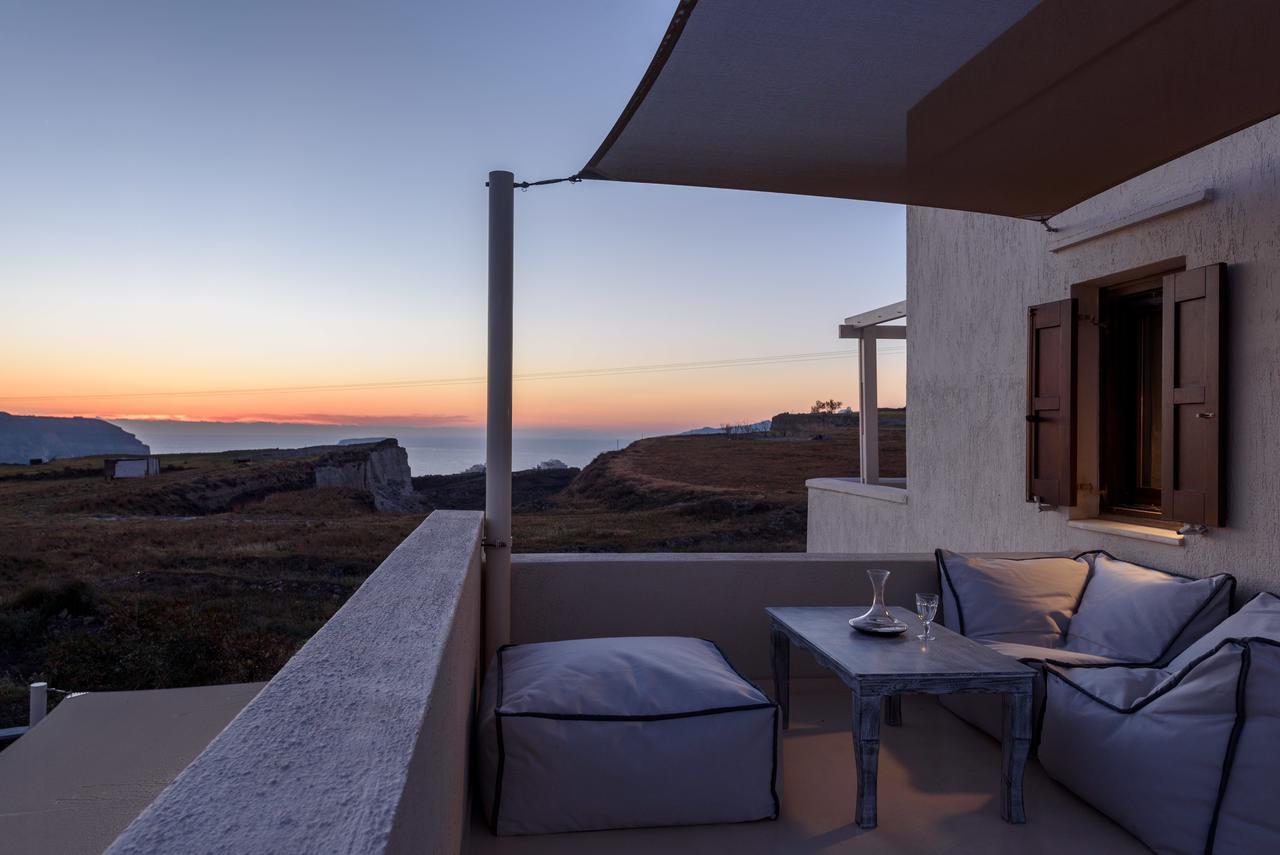 House Of Sun Villa Мегалохори Екстериор снимка