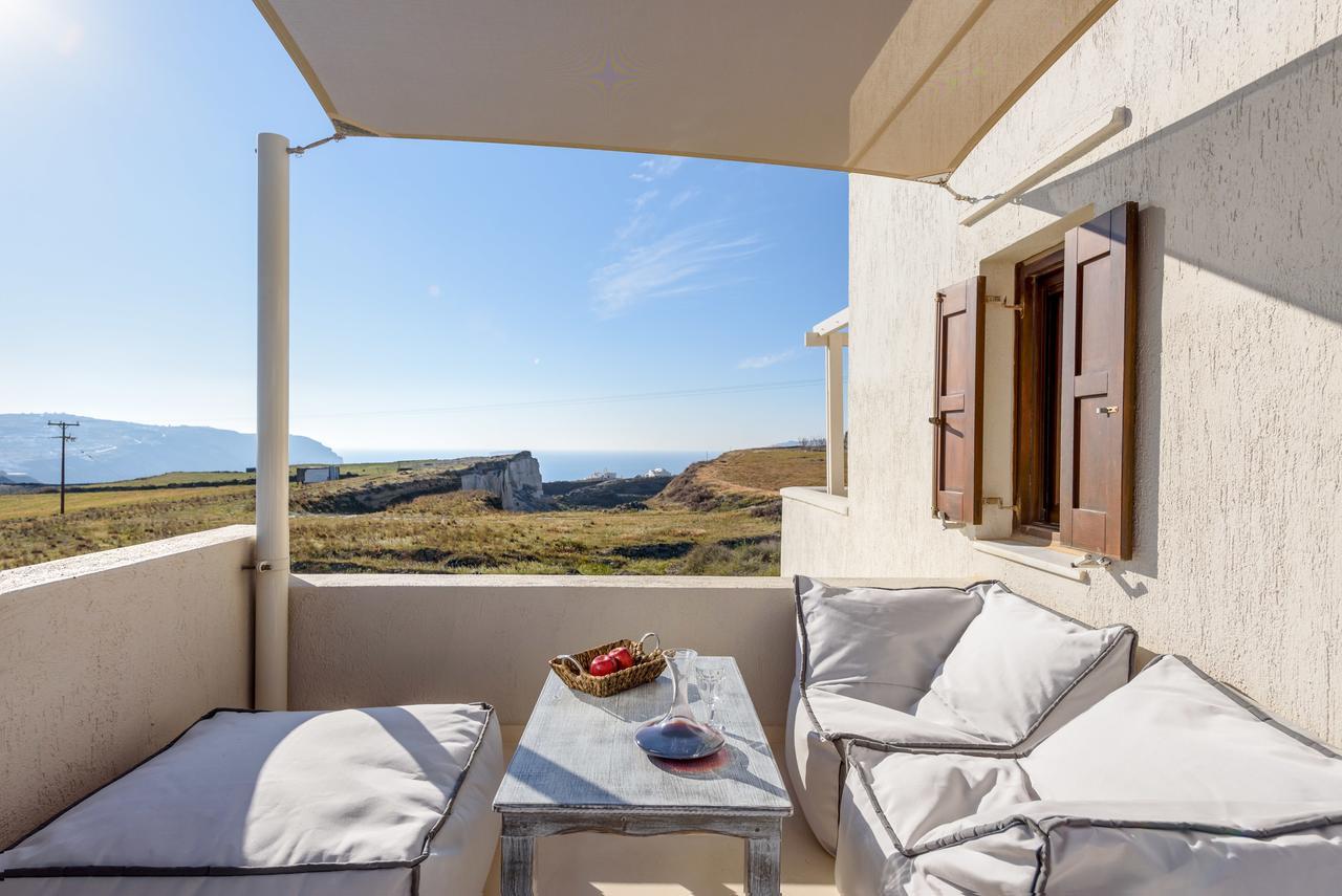 House Of Sun Villa Мегалохори Екстериор снимка