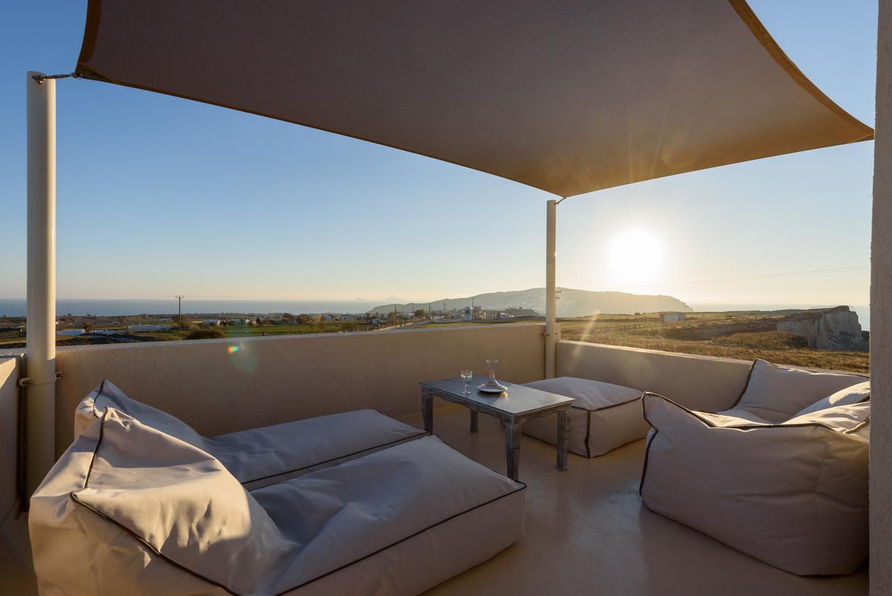 House Of Sun Villa Мегалохори Екстериор снимка