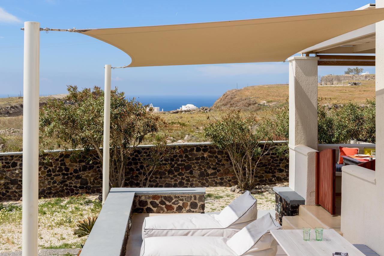House Of Sun Villa Мегалохори Екстериор снимка