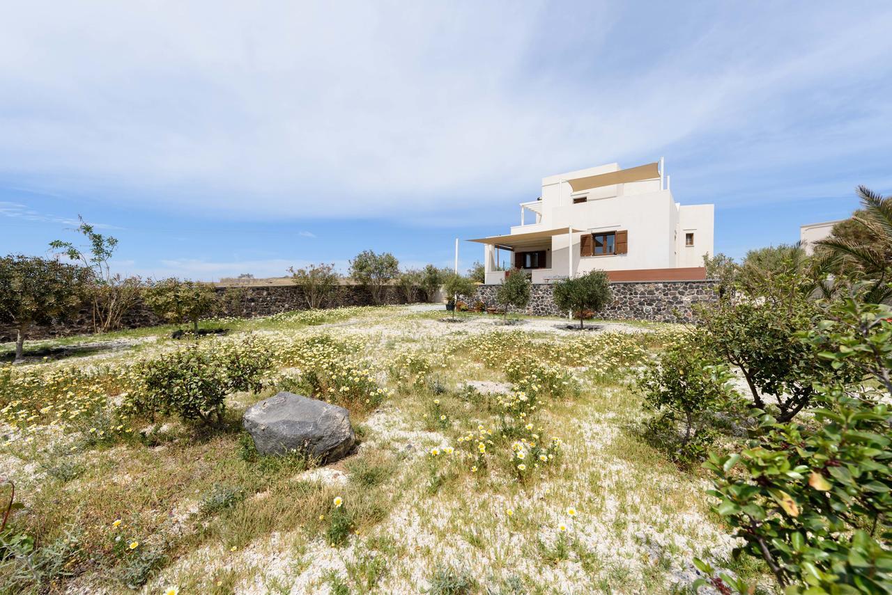 House Of Sun Villa Мегалохори Екстериор снимка