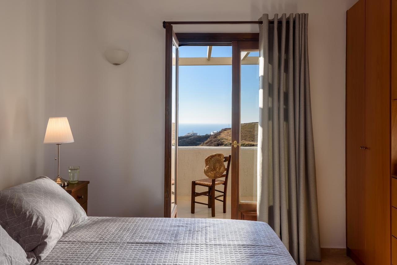 House Of Sun Villa Мегалохори Екстериор снимка