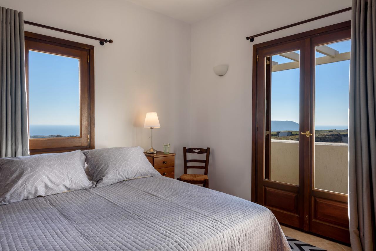 House Of Sun Villa Мегалохори Екстериор снимка