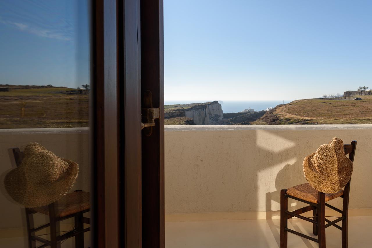 House Of Sun Villa Мегалохори Екстериор снимка