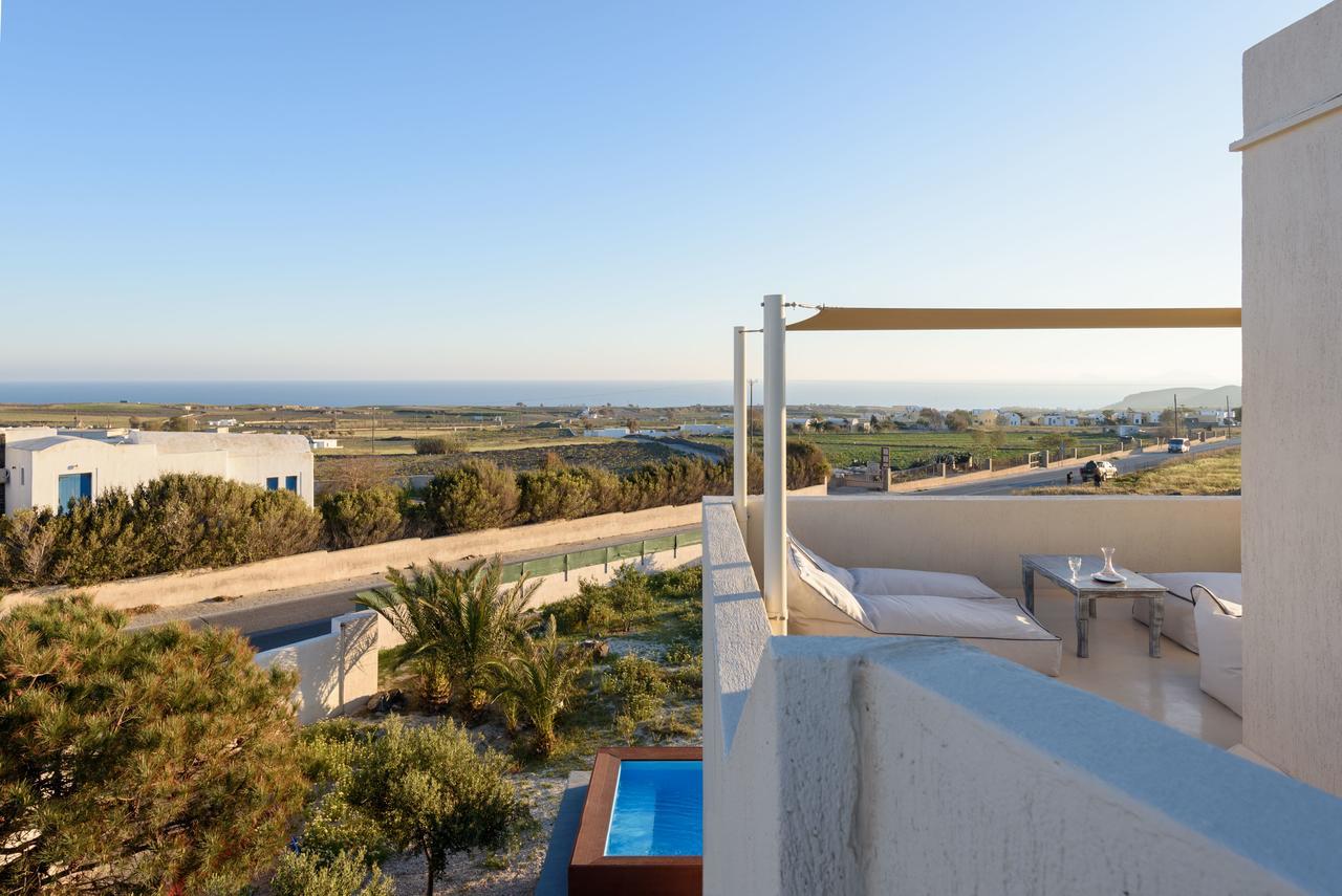 House Of Sun Villa Мегалохори Екстериор снимка