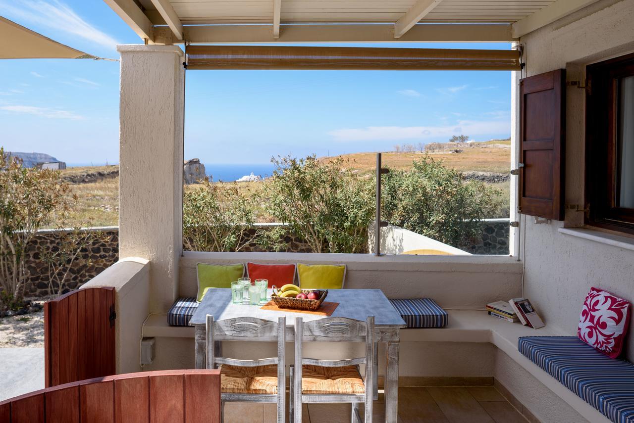 House Of Sun Villa Мегалохори Екстериор снимка