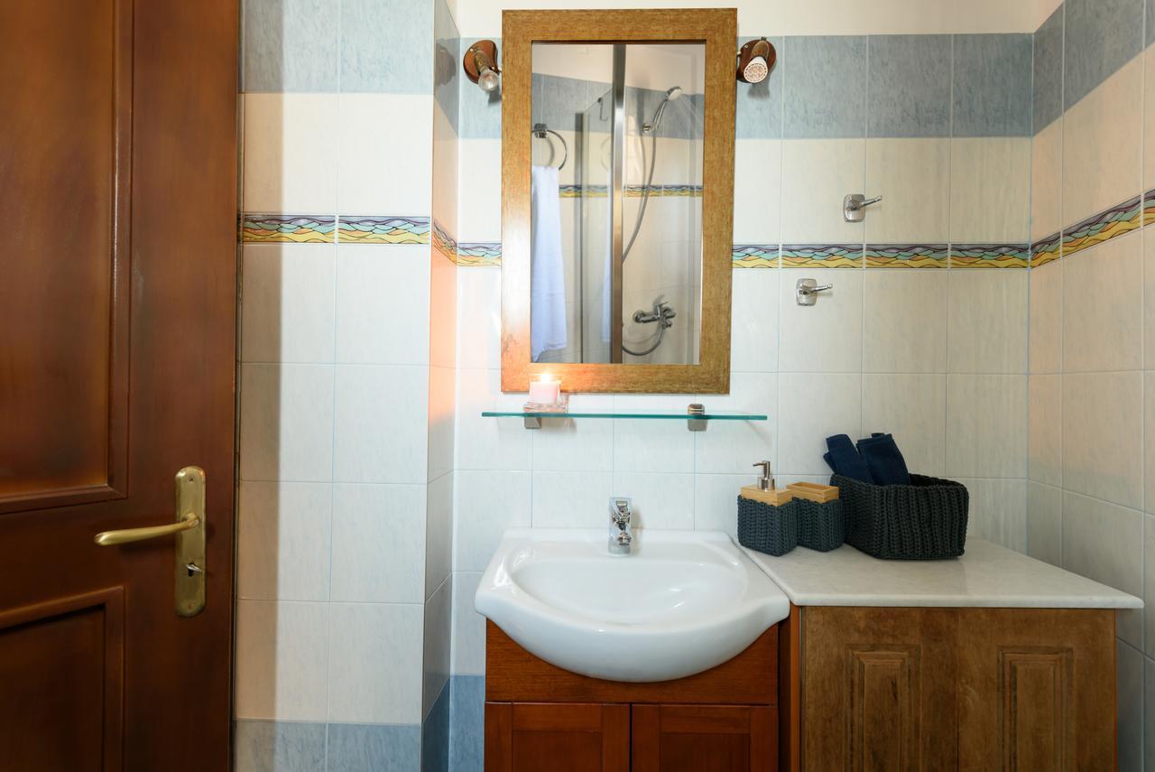 House Of Sun Villa Мегалохори Екстериор снимка