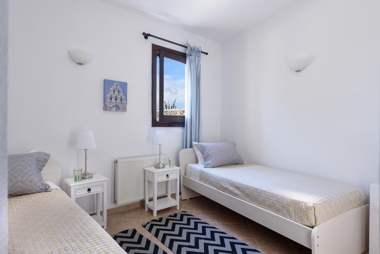 House Of Sun Villa Мегалохори Екстериор снимка