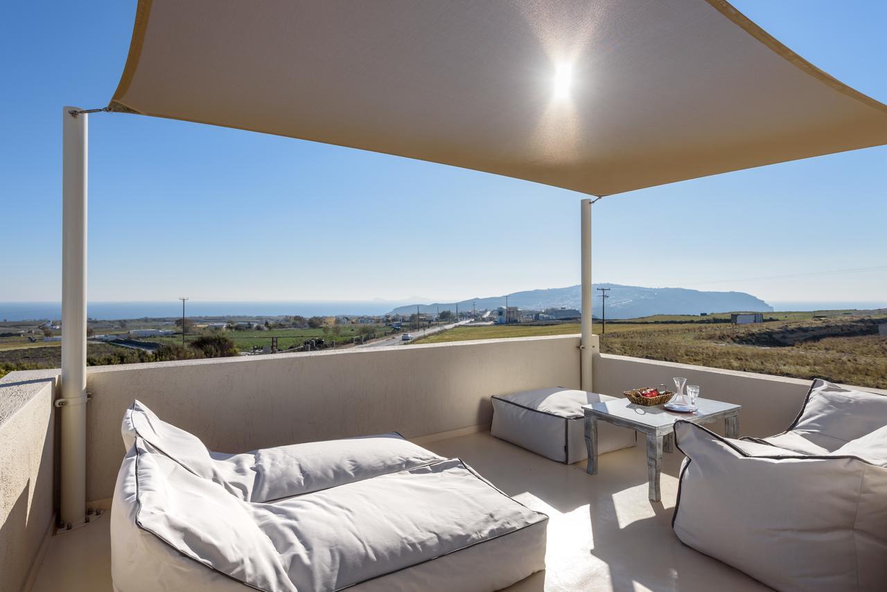 House Of Sun Villa Мегалохори Екстериор снимка
