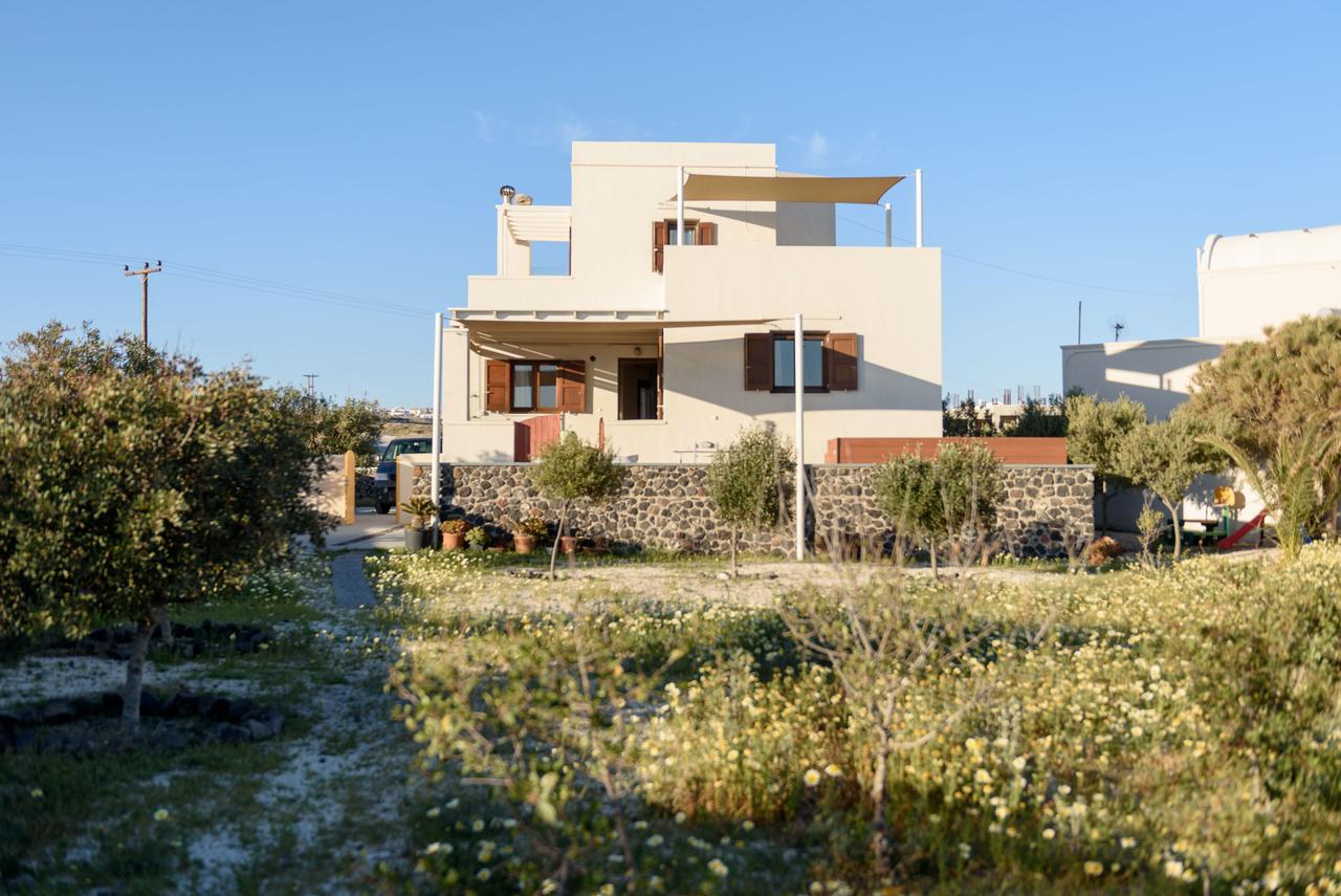 House Of Sun Villa Мегалохори Екстериор снимка