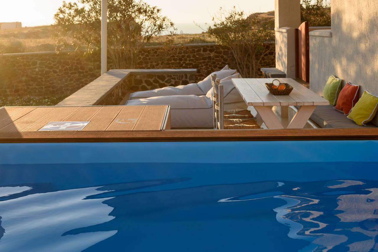 House Of Sun Villa Мегалохори Екстериор снимка