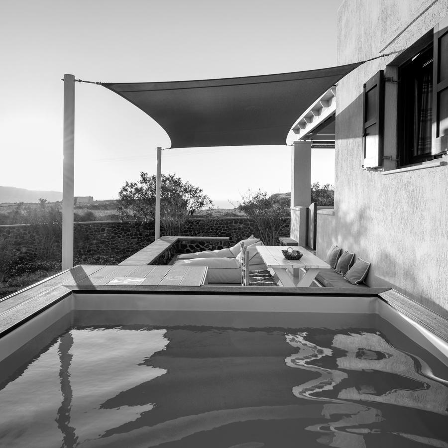 House Of Sun Villa Мегалохори Екстериор снимка