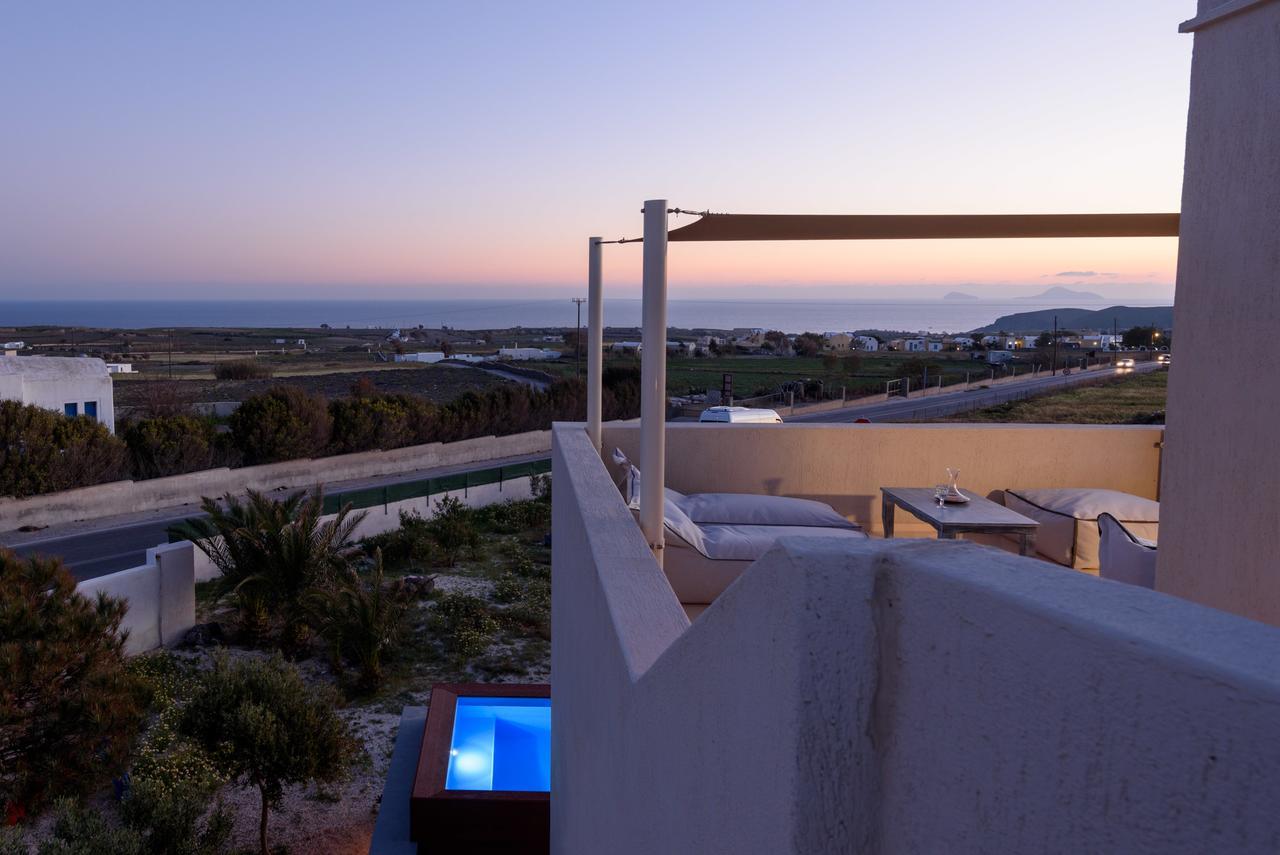 House Of Sun Villa Мегалохори Екстериор снимка